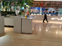 -腾阁自助餐厅(朝林广场店)