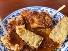 -茅老太臭豆腐