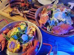 -The BREW·酿餐厅(浦东嘉里大酒店)