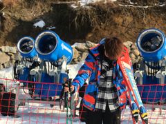 -大别山南武当滑雪场