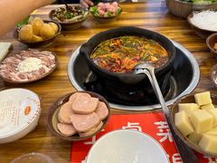 -笔记安顺夺夺粉火锅(龙湾万达店)