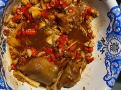 -味上湘菜馆(河马店)