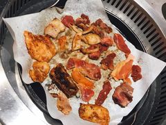 -福成自助烤肉(华冠天地城关店)