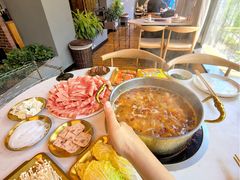 -珺小七铜锅涮肉(桃园路店)