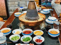 -清真·德顺祥铜锅涮羊肉(宝丰店)