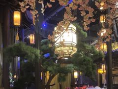 -绿茶餐厅(千岛湖银泰城店)