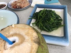-锦里海景海鲜餐厅.三亚老字号(亚龙湾中心广场店)