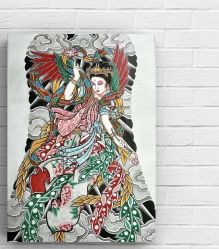 点击看大图 -针牛刺客·刺青纹身