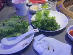 -汉金城海鲜烤肉自助百汇(烟台永旺购物中心店)