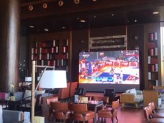 -时光吧·大堂吧·丽江和府洲际度假酒店