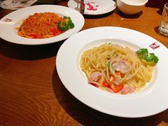 -萨贝尔意式餐厅(福清福和万达店)