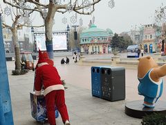 -青岛方特梦幻王国