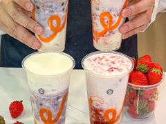 -CoCo都可(湖滨银泰店B区店)