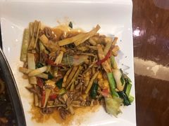 -自游人·美食一楼·地道徽菜(三十年名店)