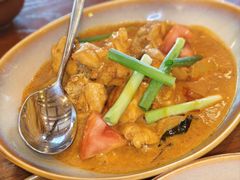 马来咖喱鸡-亚特兰蒂斯·蟹餐厅 CRAB KITCHEN·鲜活海鲜