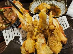 炸芝士鱼竹轮-角落里(中山公园店)