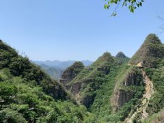 -十渡东湖港风景区