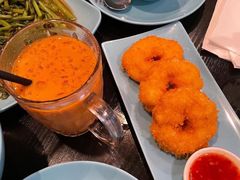 虾饼-URBAN SOI Thai Kitchen乐泰料理(长乐路店)
