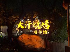 -大汗烧烤滩羊馆(清水河公园店)
