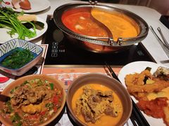 -温禾牛·和牛寿喜烧自助火锅(恒基名人店)