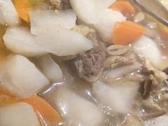 -蒙艾里民族传统菜蒙餐