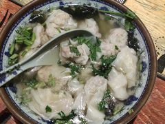 招牌野馄炖-老谢野馄饨(延安路店)