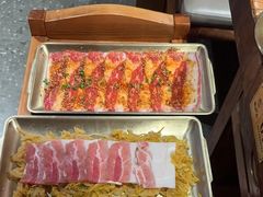 -西塔老太太泥炉烤肉(万柳华联店)