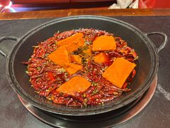 -重庆老灶火锅(红岭店)