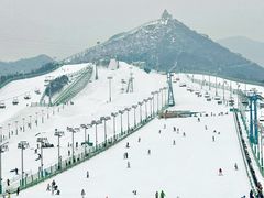-北京南山滑雪场