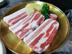-彭妈家•韩国烤肉料理(张杨路店)