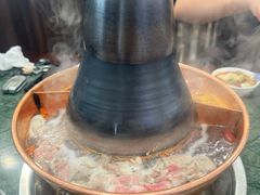 -楼外楼肥羊木炭火锅居(乐群街店)