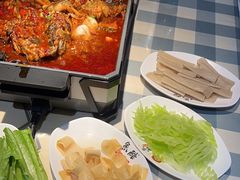 -鱼酷活鱼烤鱼(山西旗舰店)