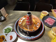 -羊大爷涮肉(亮马桥店)