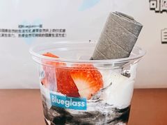 -Blueglass酸奶(华贸购物中心店)