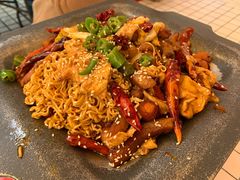 -古原社·炭火干锅(桂庙店)