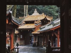 -崇州市街子古镇