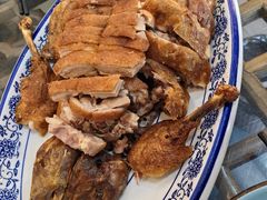 香酥鸭-广迎居老正兴菜馆