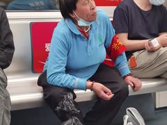 -竹子林(地铁站)