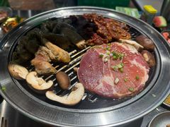 -山葵说·泥炉烤肉(泰达时尚E街区店)