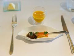 开胃小菜-Jean Georges