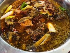 -到味·蒙小铁羊肉馆(粮道街总店)
