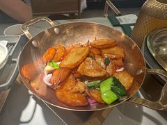-绿茶餐厅(滨海万达广场店)