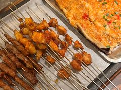 -破店肥哈·东北烧烤(南山保利店)