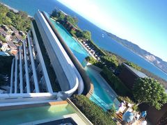 -瑰丽酒店·海吧·天际下午茶·现场DJ·天台酒吧