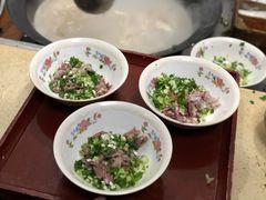 -铁谢李松祖传羊肉汤馆