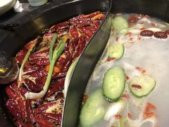 -袁老四重庆老火锅(桐梓坡店)