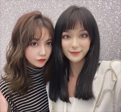 点击看大图 -3AM HAIR SALON染发接发