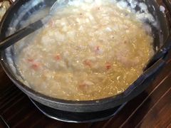 鱈場蟹腳粥-矶野水产(澳门逸园中心店)