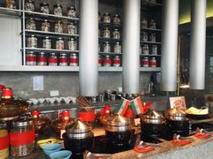 -解放碑威斯汀酒店-知味国际美食餐厅