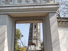 -上海佘山国家森林公园天马山园